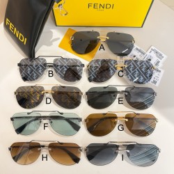 펜디 FENDI FE40115U 63口14-145