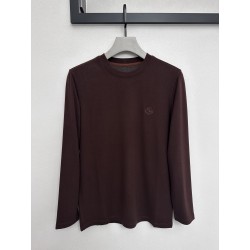 로로피아나 Loro Piana 긴팔 티셔츠