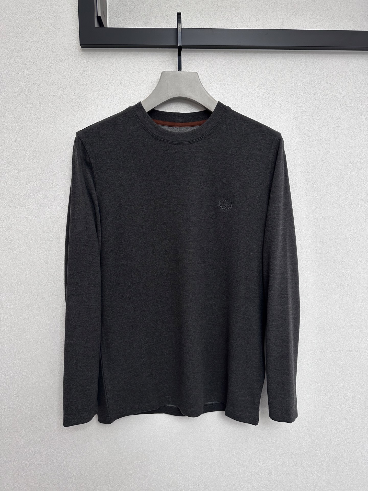 로로피아나 Loro Piana 긴팔 티셔츠