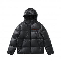 프라다 Prada 다운재킷