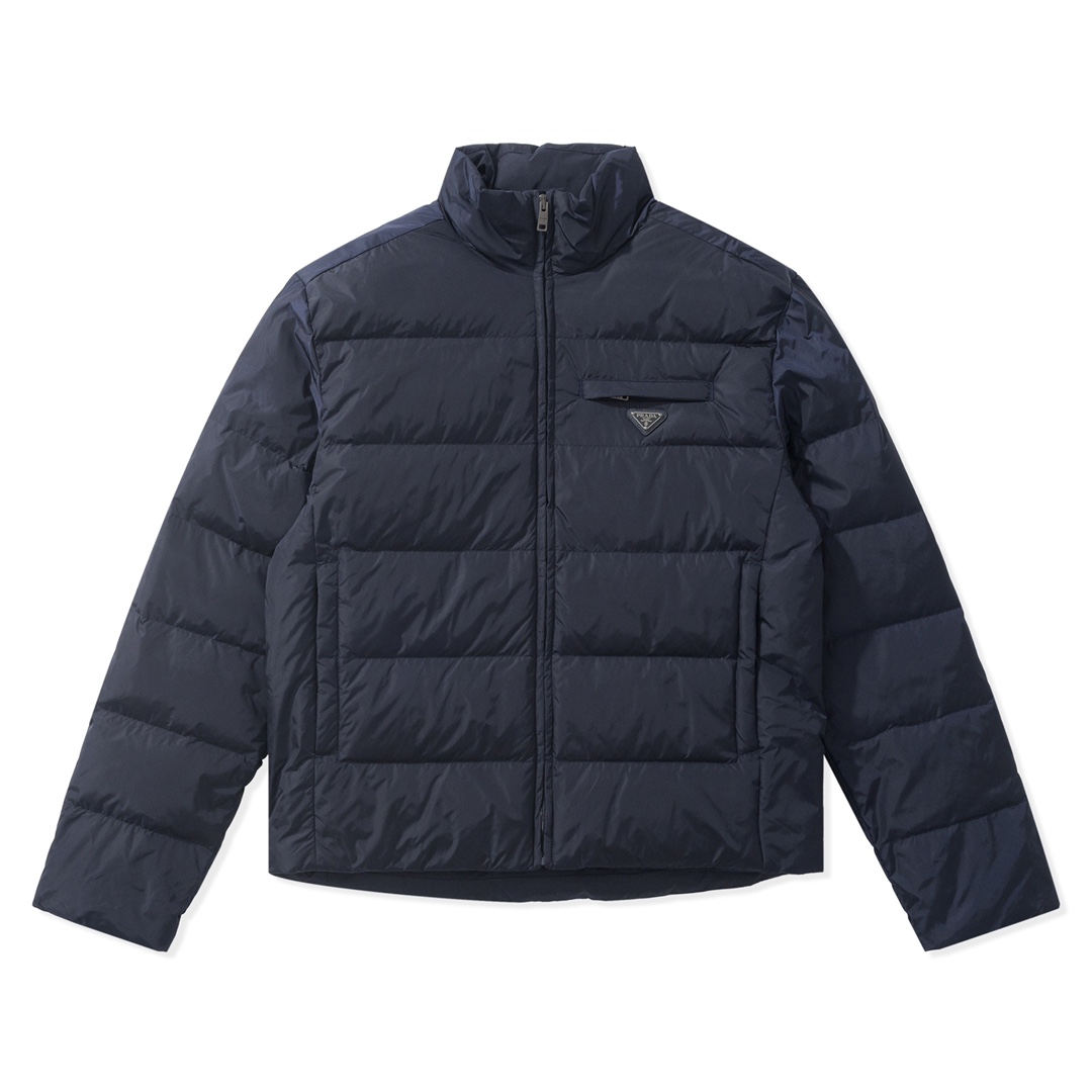 프라다 Prada 다운재킷