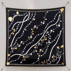 샤넬 CHANEL 스카프 90×90CM