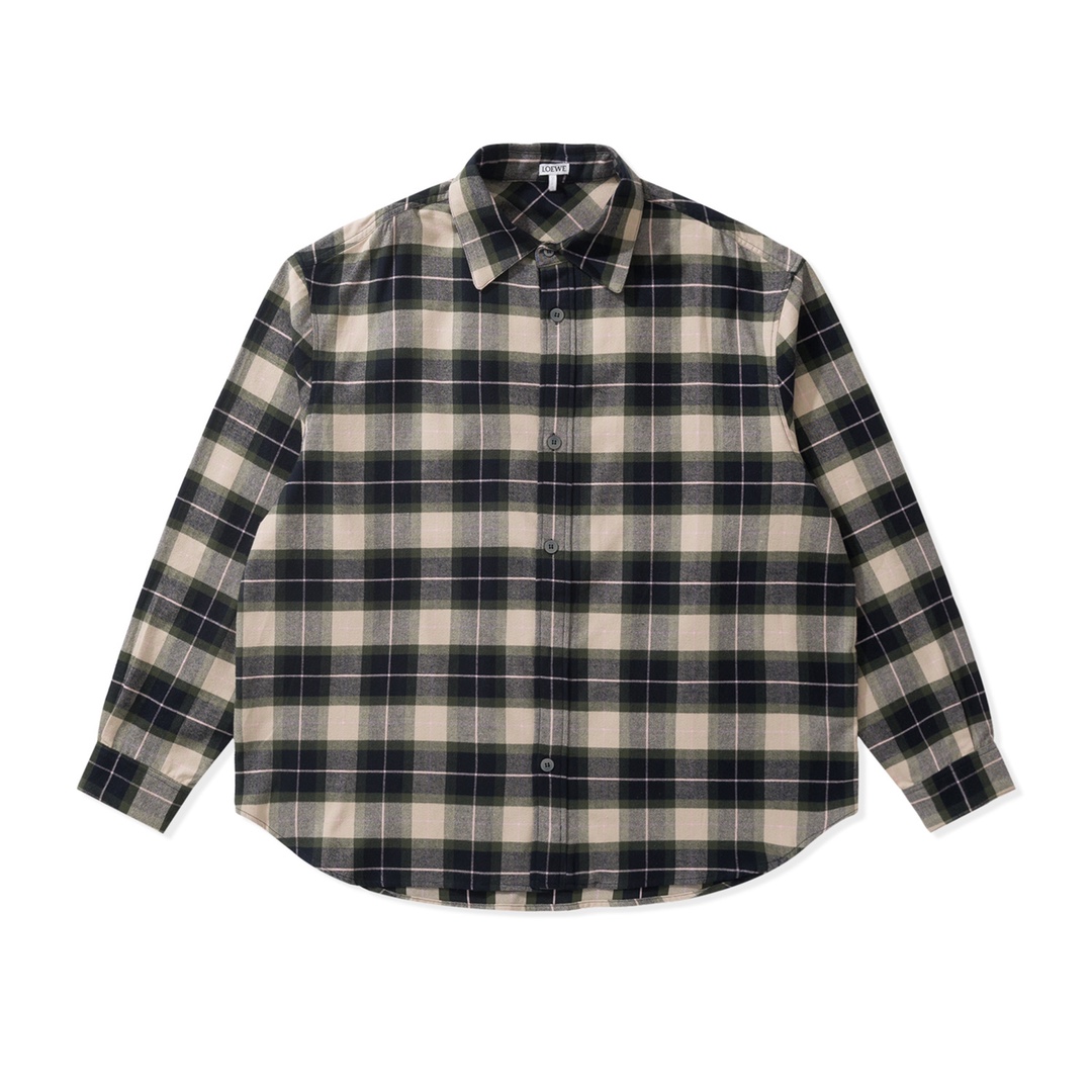 로에베 LOEWE 긴팔 셔츠