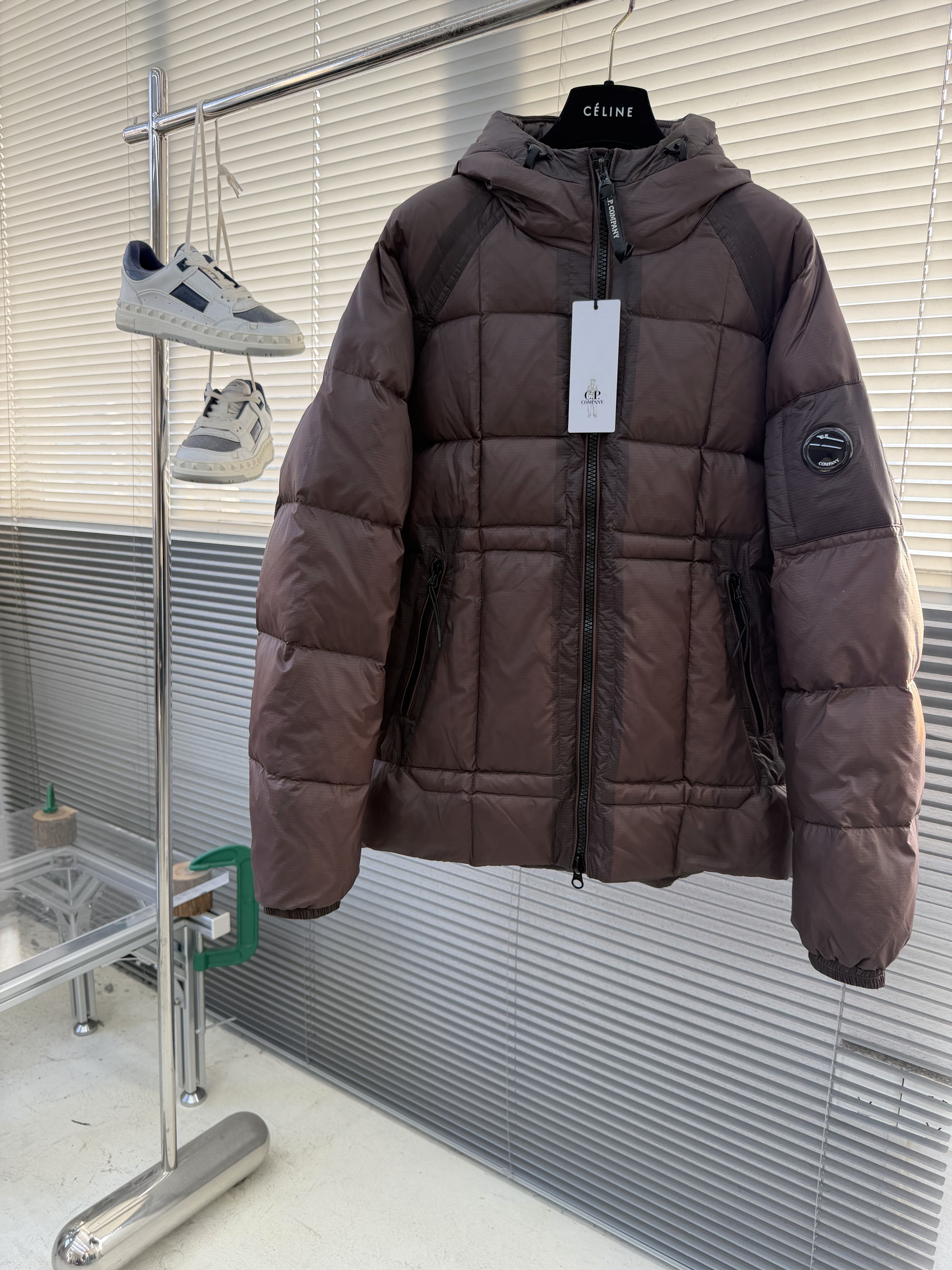 C.P. 컴퍼니 C.P. Company 다운재킷