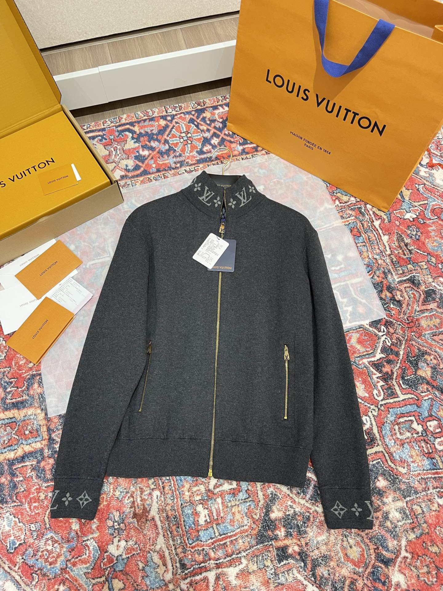 루이비통 Louis Vuitton 재킷