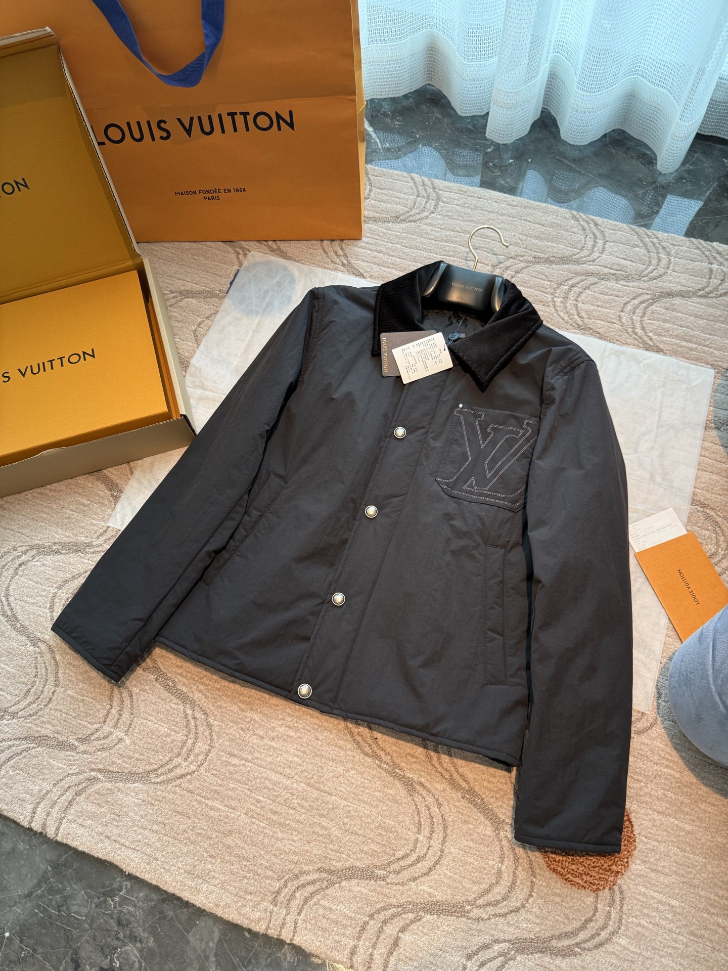 루이비통 Louis Vuitton 재킷