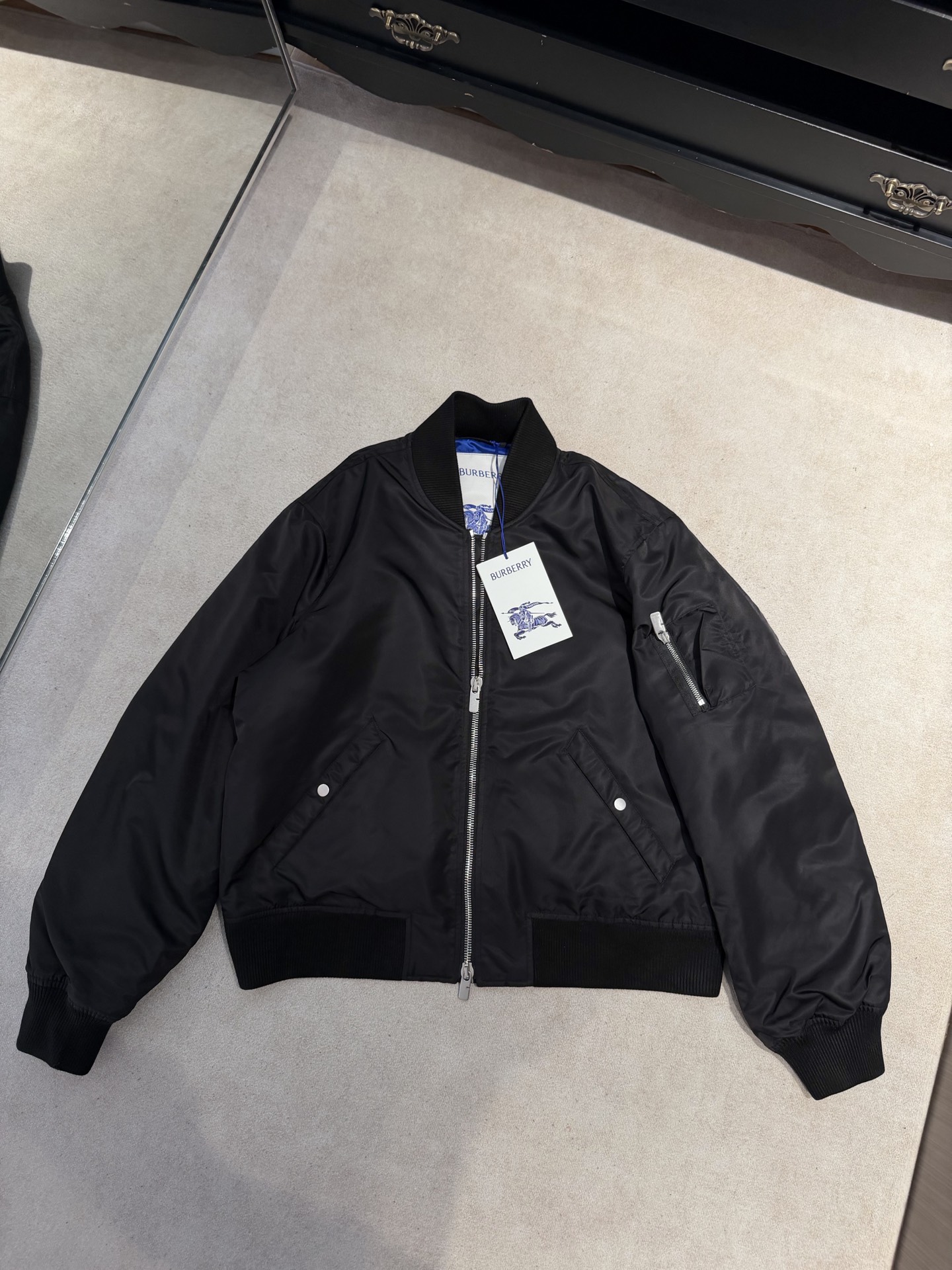 버버리 Burberry 패딩