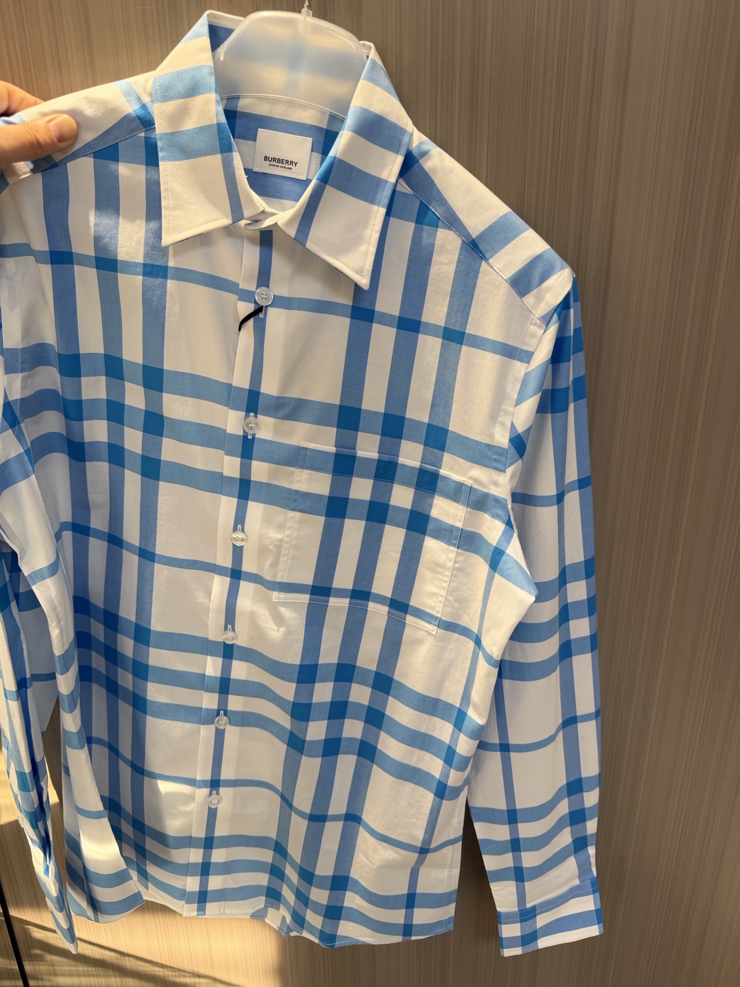 버버리 Burberry 긴팔 셔츠