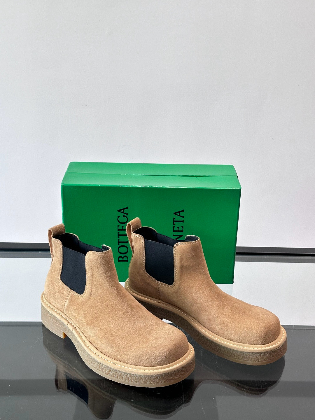 보테가 베네타 Bottega Veneta Haddock 부츠