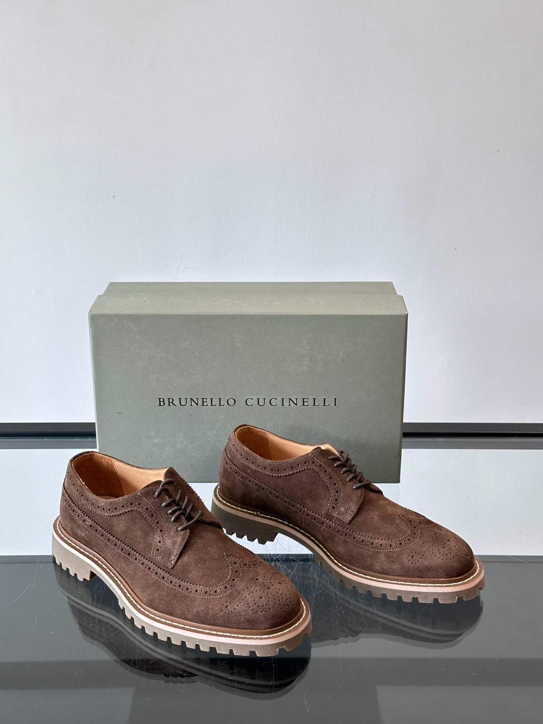 브루넬로 쿠치넬리 Brunello Cucinelli 구두