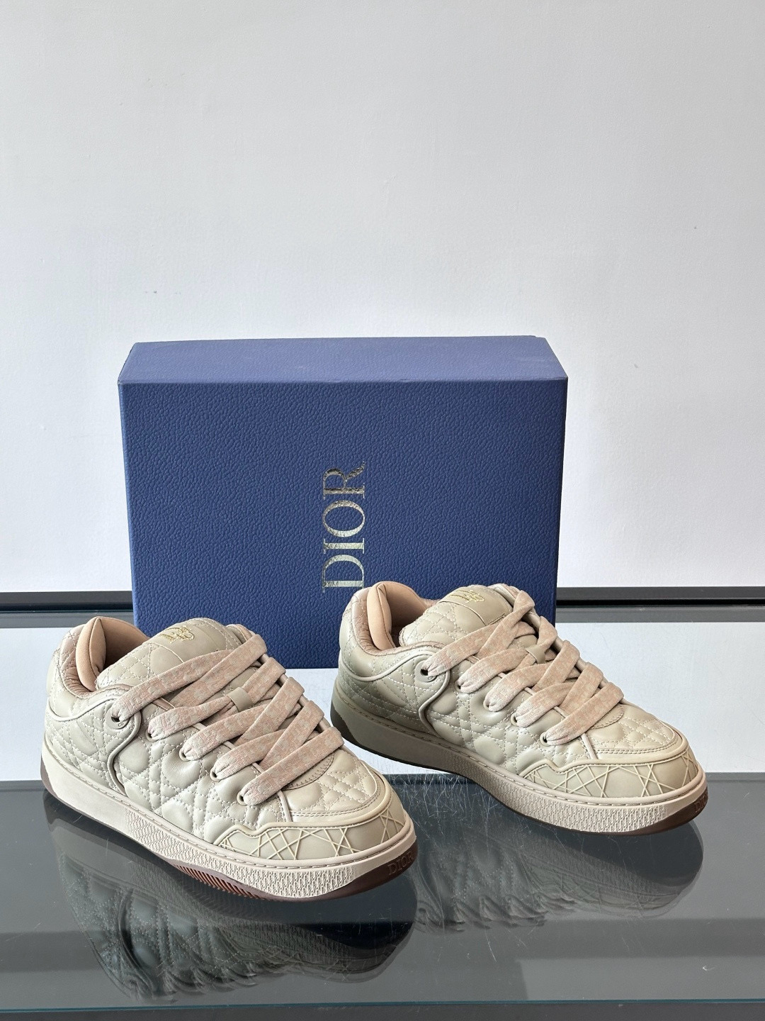 디올 Dior x ERL B9S 스니커즈