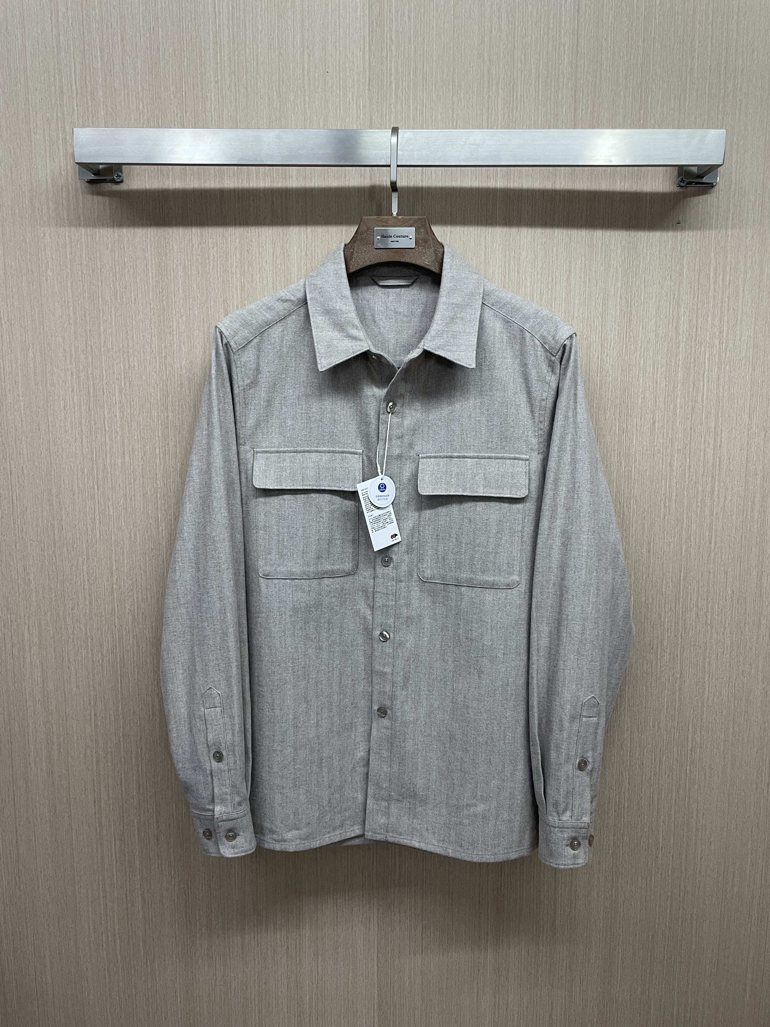 벨루티 Berluti 긴팔 셔츠