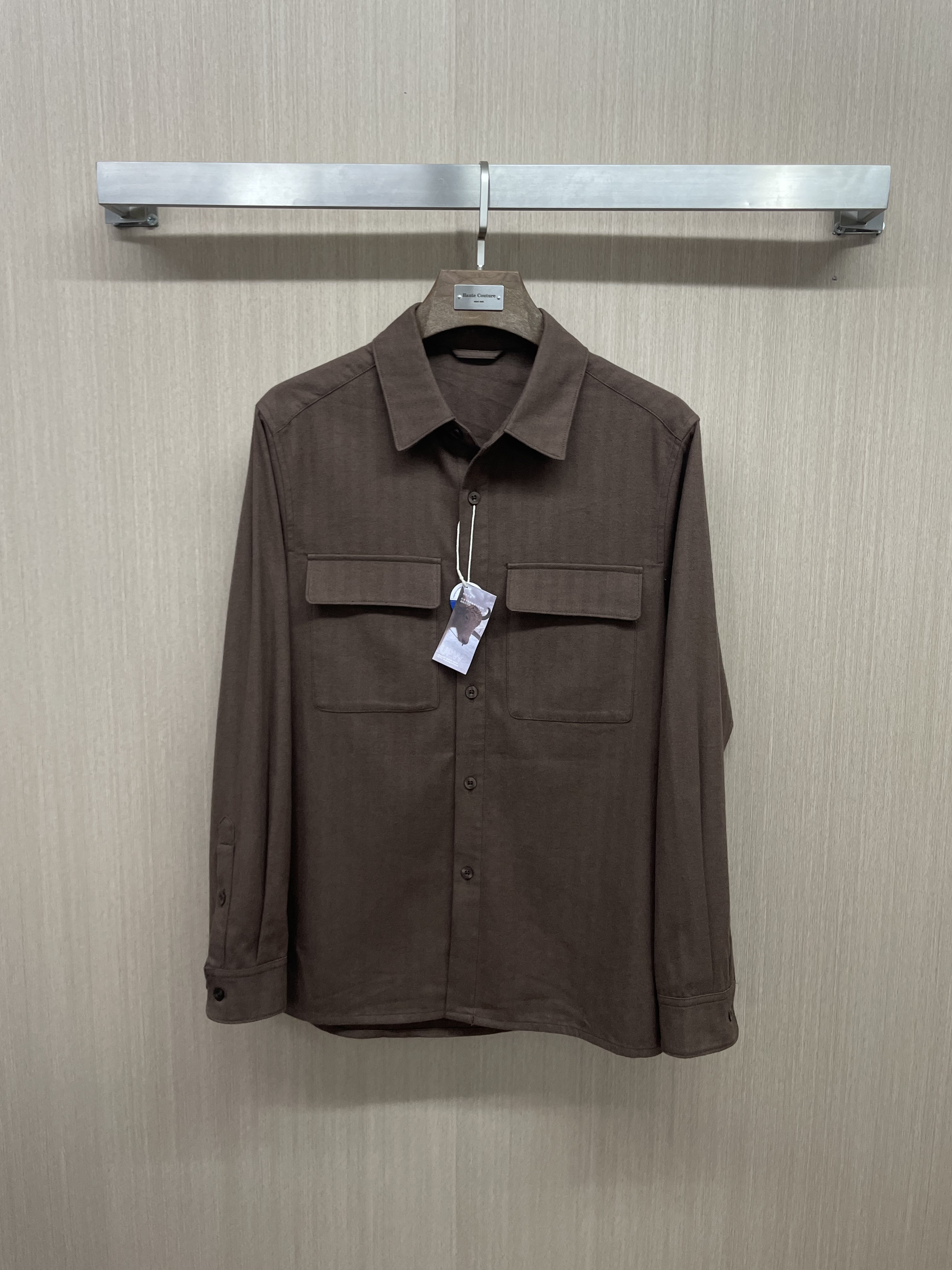 벨루티 Berluti 긴팔 셔츠