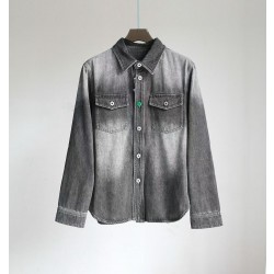 보테가베네타 Bottega Veneta 데님패딩