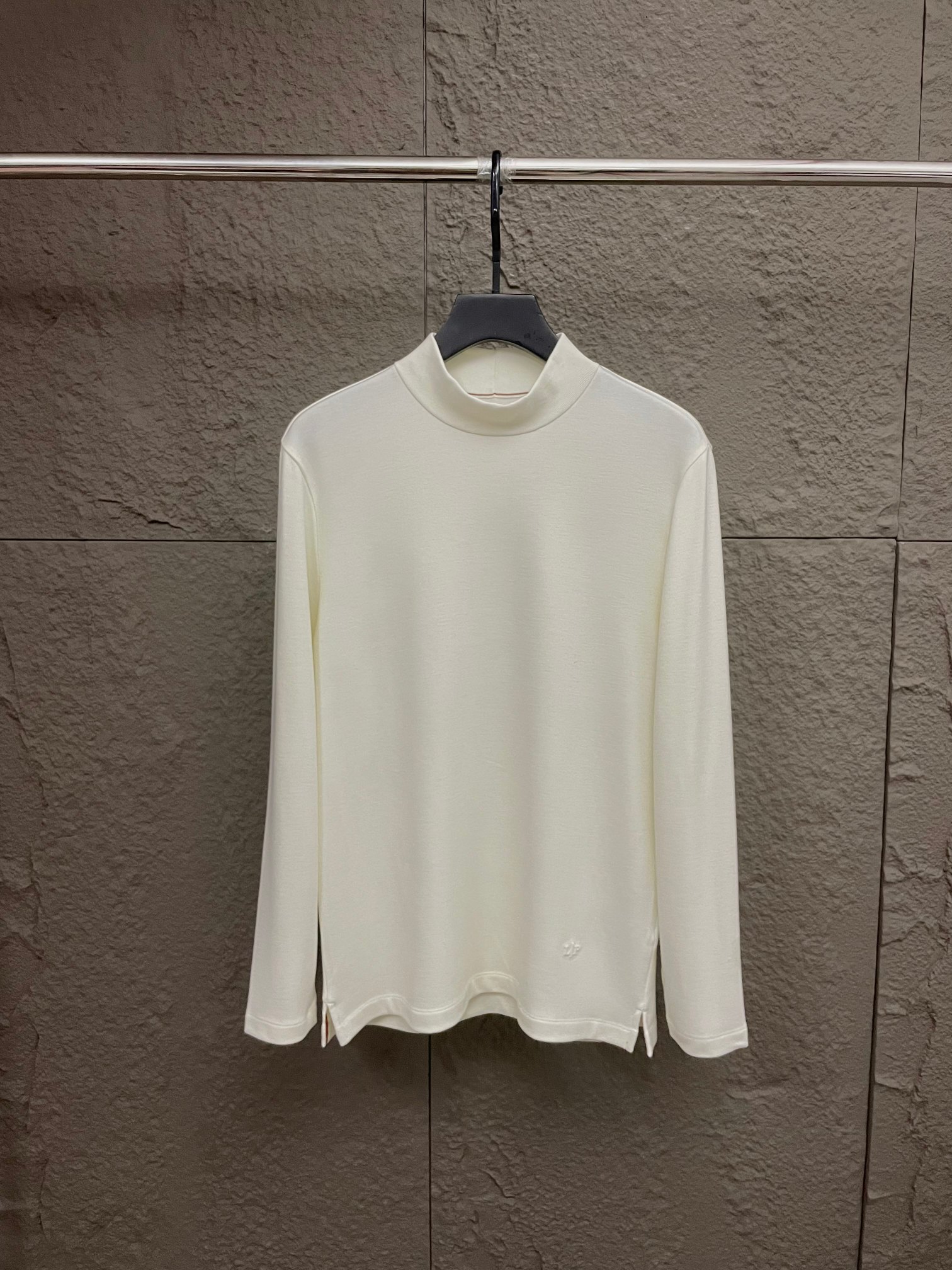 로로피아나 Loro Piana 긴팔 티셔츠