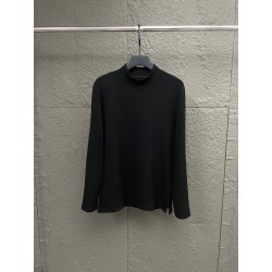 로로피아나 Loro Piana 긴팔 티셔츠