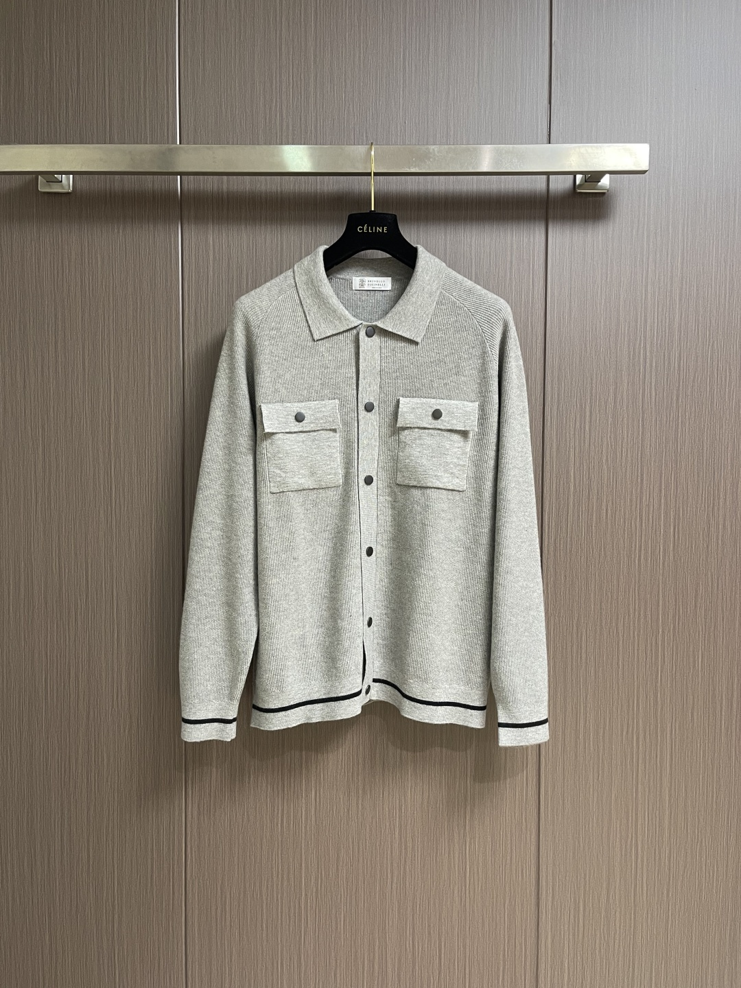 브루넬로 쿠치넬리 Brunello Cucineli 긴팔 셔츠/가디건