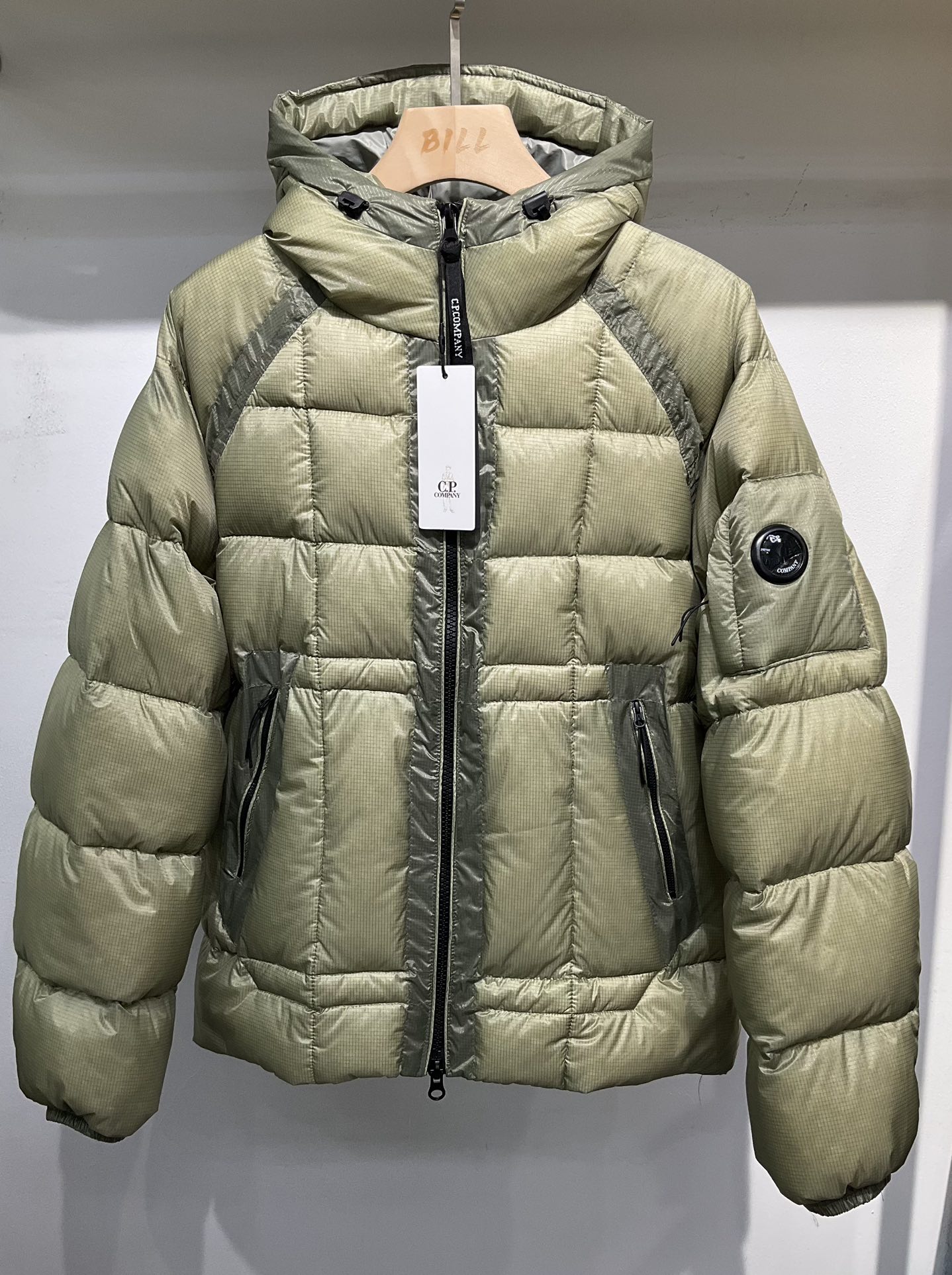 C.P. 컴퍼니 C.P. Company 다운재킷