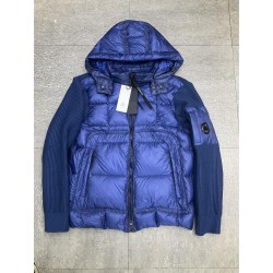 C.P. 컴퍼니 C.P. Company 니트 패딩