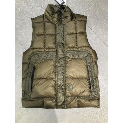 C.P. 컴퍼니 C.P. Company 다운 베스트 조끼