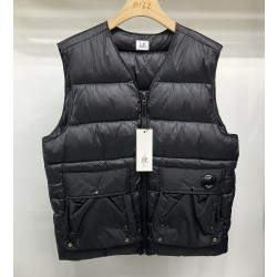 C.P. 컴퍼니 C.P. Company 다운 베스트 조끼