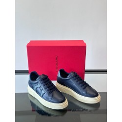 살바토레 페라가모 Salvatore Ferragamo Gancini 스니커즈