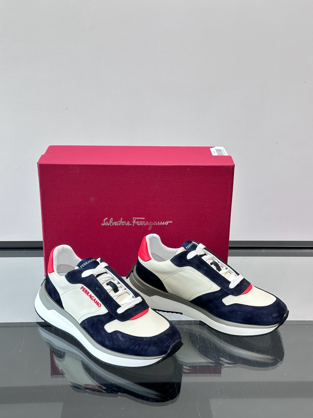 살바토레 페라가모 Salvatore Ferragamo 스니커즈