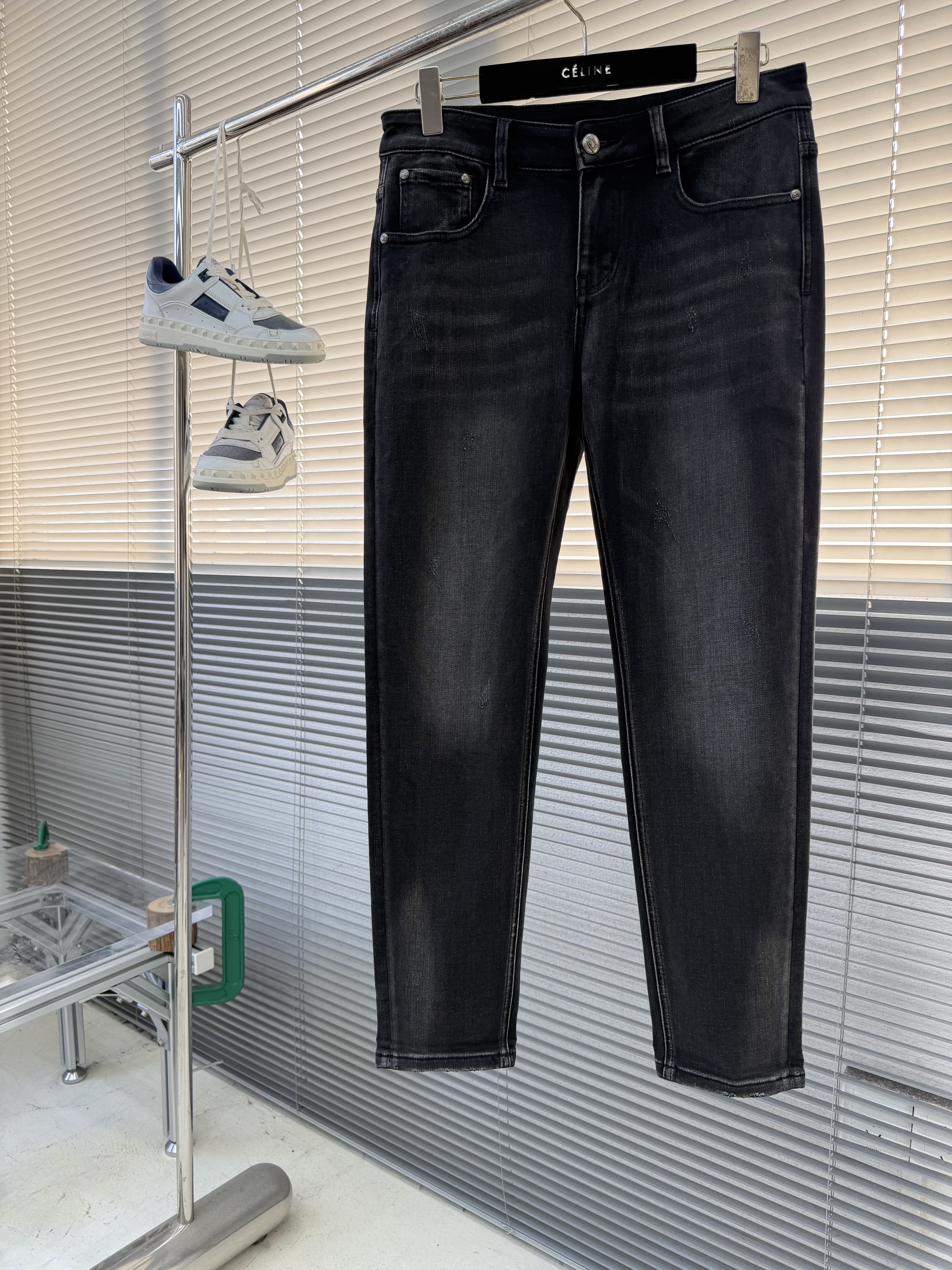 버버리 Burberry 청바지