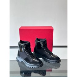 살바토레 페라가모 Salvatore Ferragamo 부츠