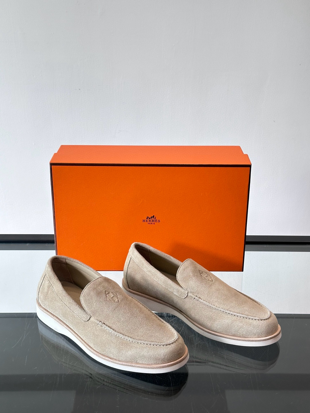 에르메스 Hermes 로퍼 슈즈