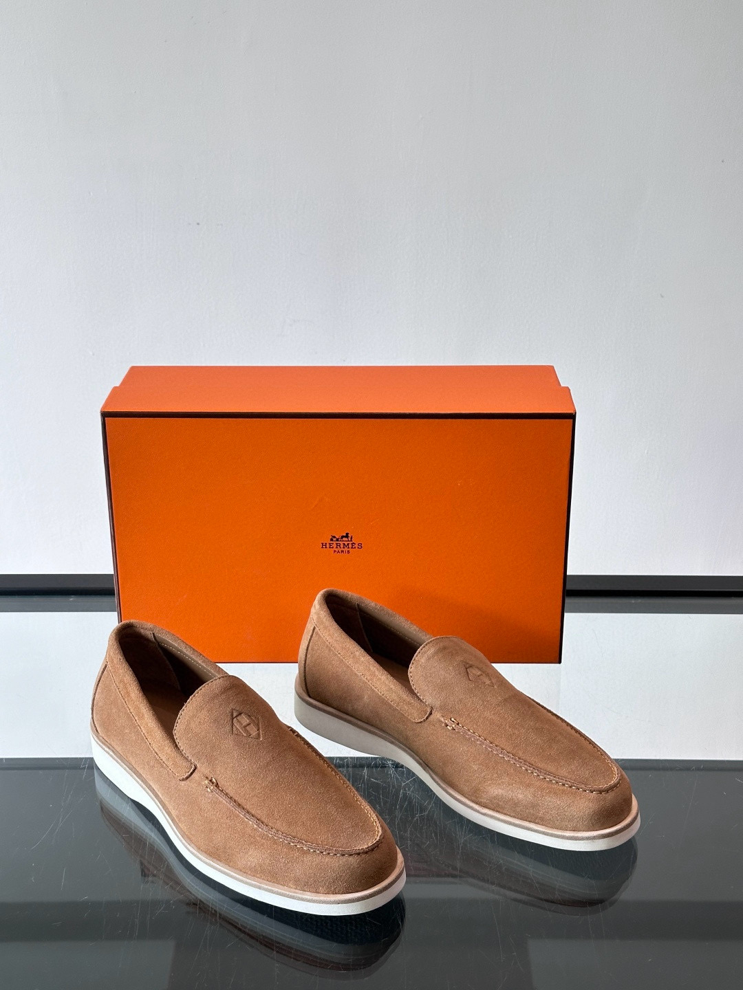 에르메스 Hermes 로퍼 슈즈