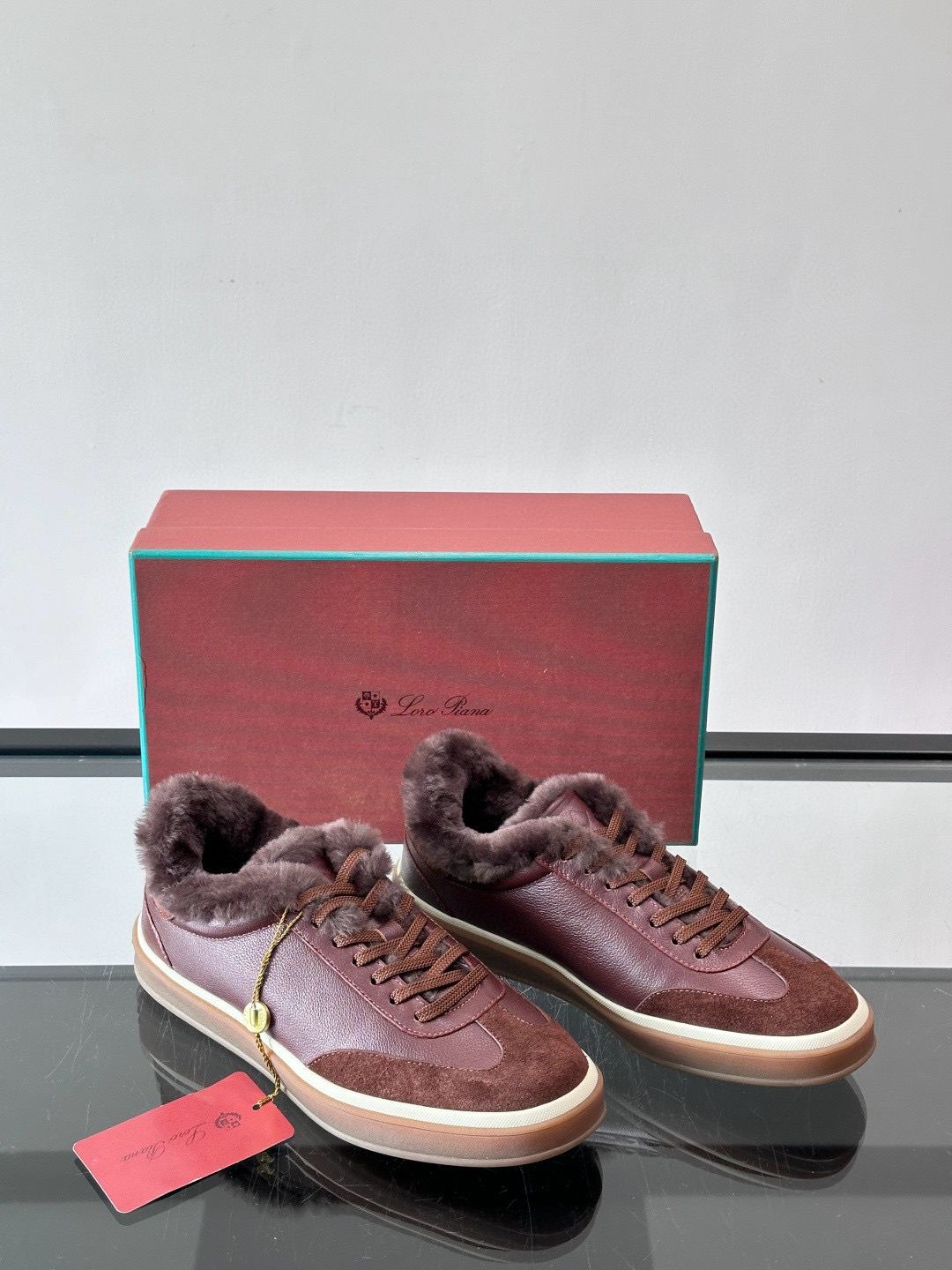 로로피아나 Loro Piana 스니커즈