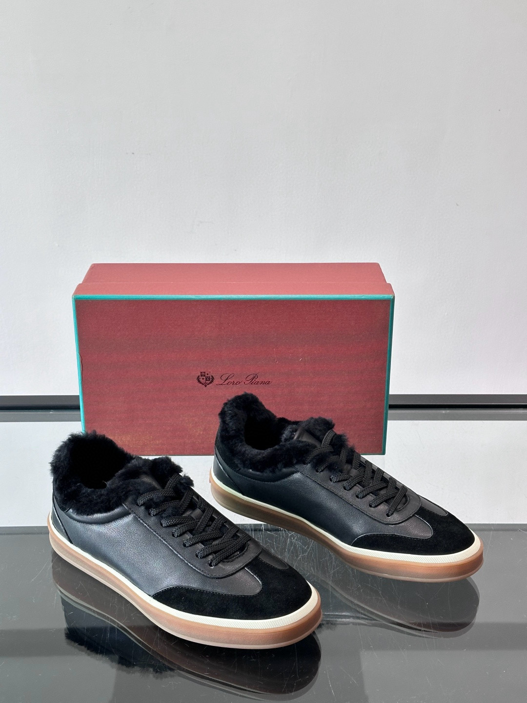 로로피아나 Loro Piana 스니커즈
