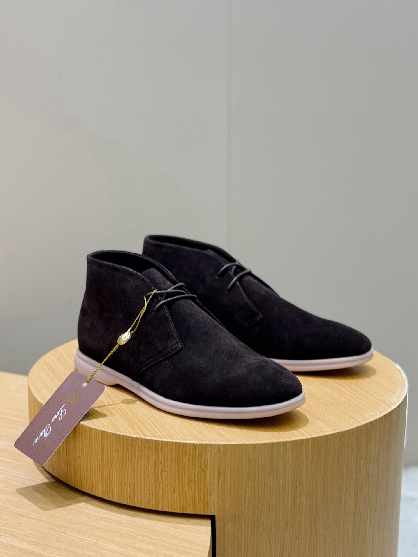 로로피아나 Loro Piana 부츠