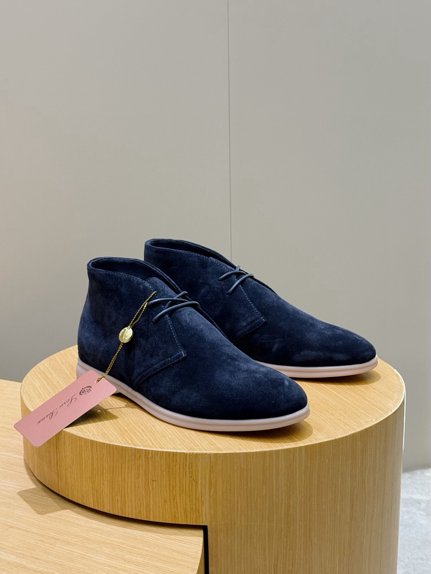 로로피아나 Loro Piana 부츠