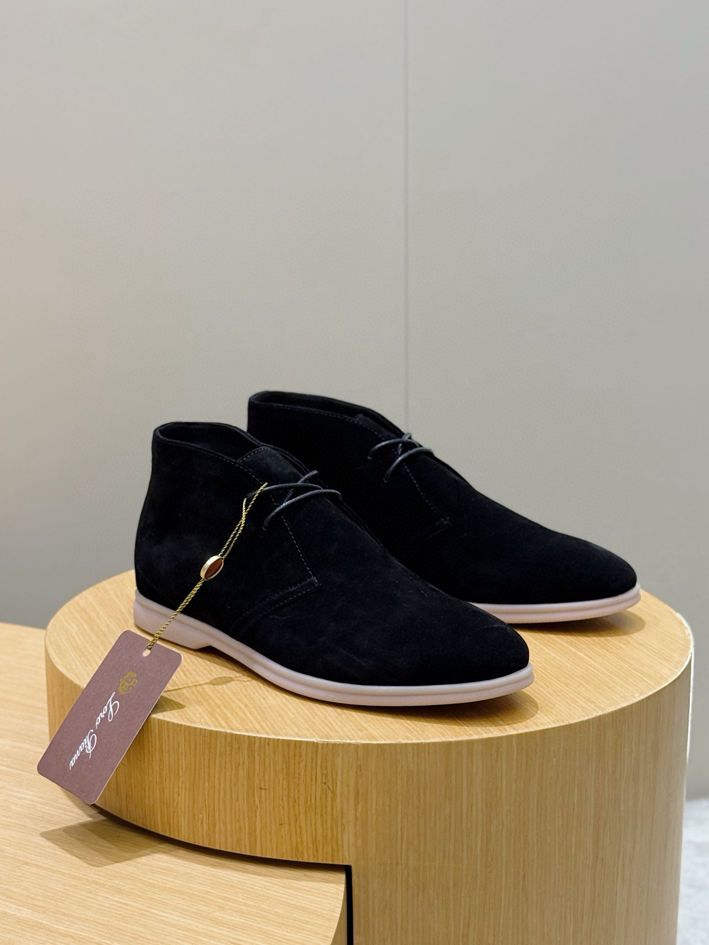 로로피아나 Loro Piana 부츠