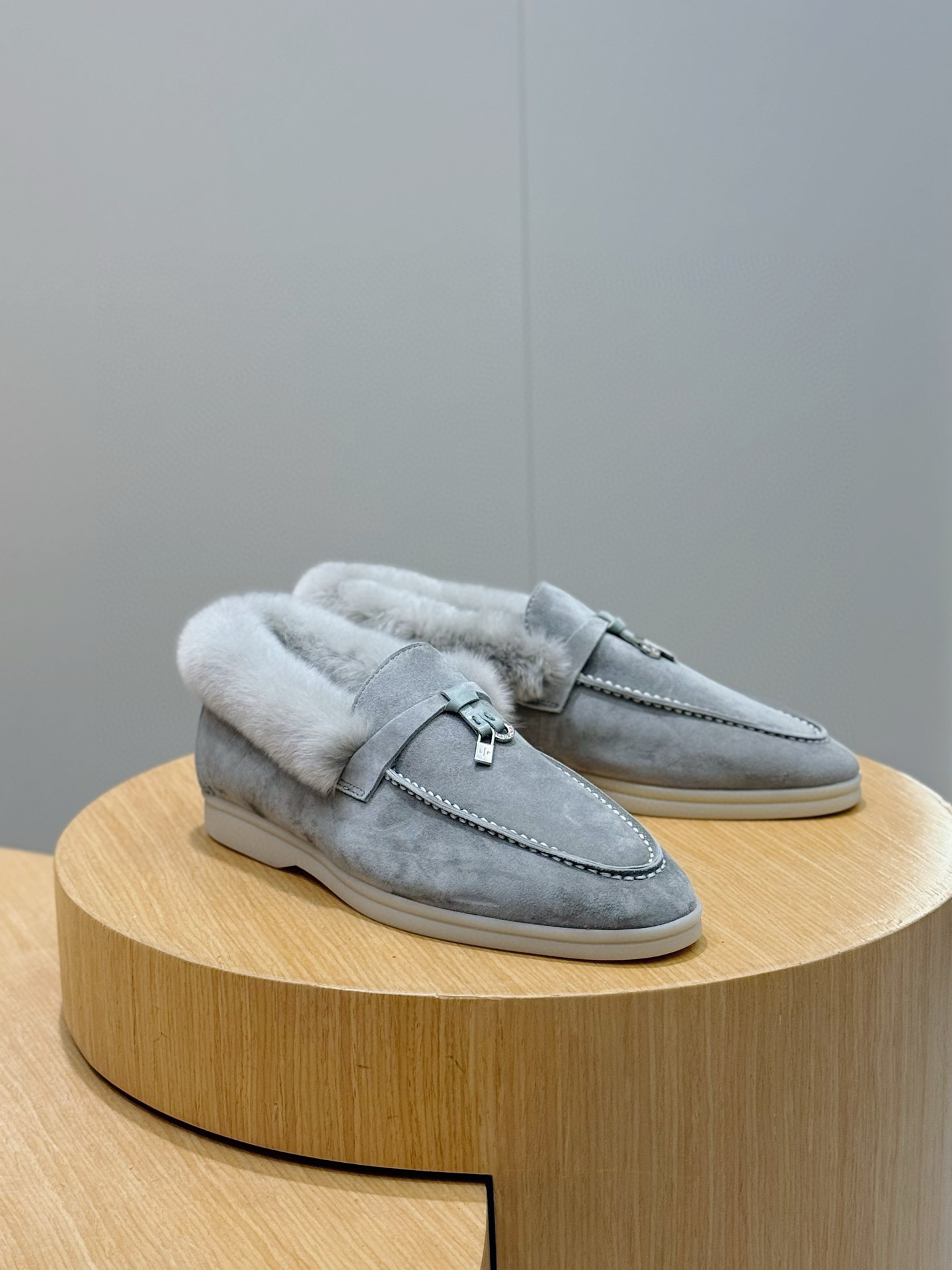 로로피아나 Loro Piana Open Walk 로퍼 슈즈