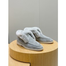 로로피아나 Loro Piana Open Walk 앵클 부츠