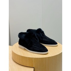 로로피아나 Loro Piana Open Walk 앵클 부츠