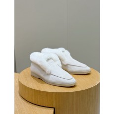 로로피아나 Loro Piana Open Walk 앵클 부츠