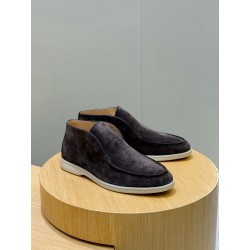 로로피아나 Loro Piana Open Walk 앵클 부츠