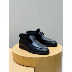 로로피아나 Loro Piana Open Walk 앵클 부츠