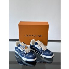 루이비통 Louis Vuitton Trainer 스니커즈