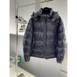프라다 Prada 다운재킷