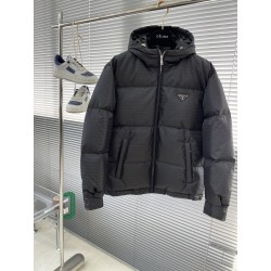 프라다 Prada 다운재킷