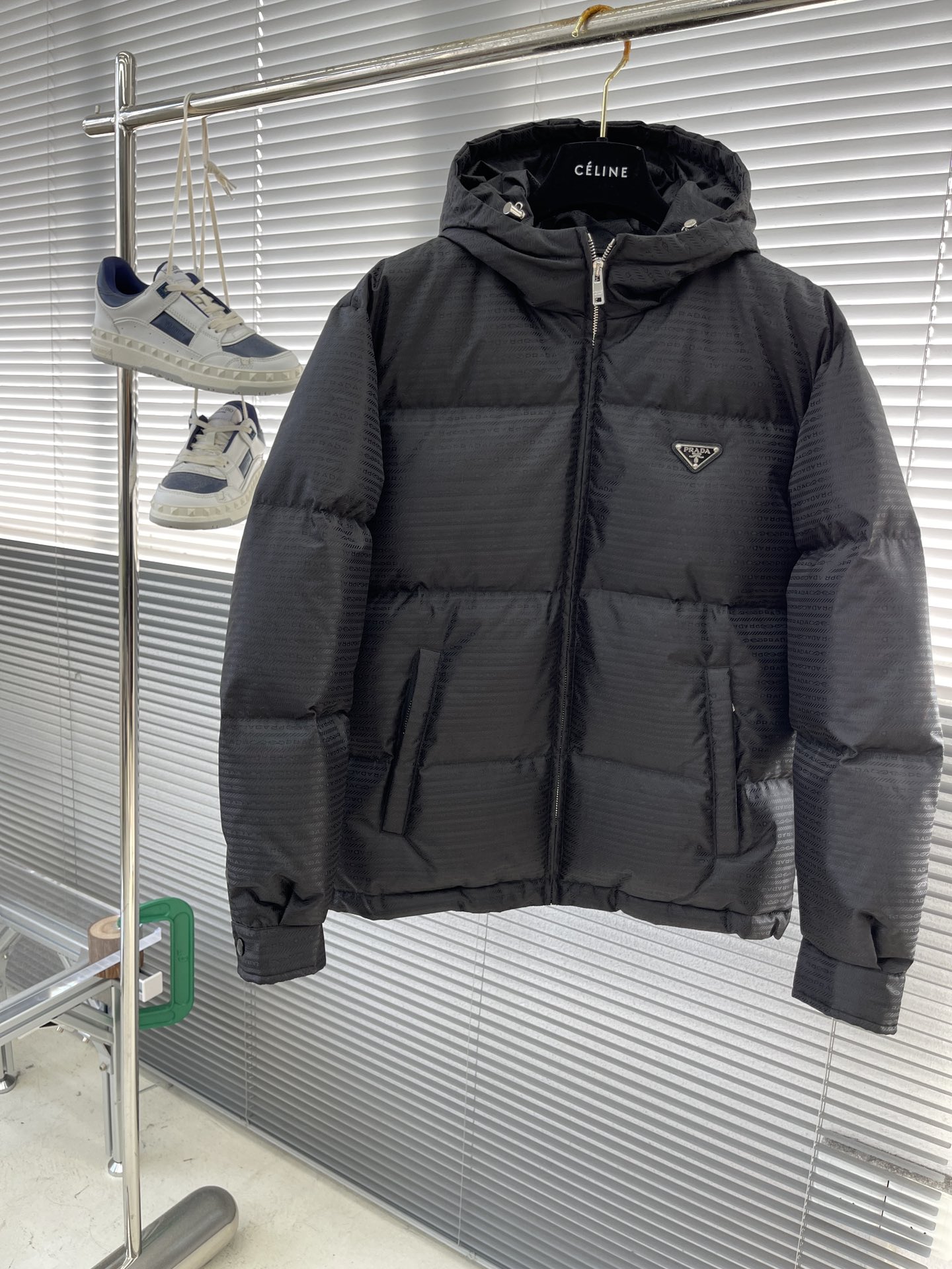 프라다 Prada 다운재킷