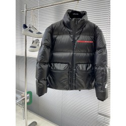 프라다 Prada 다운재킷