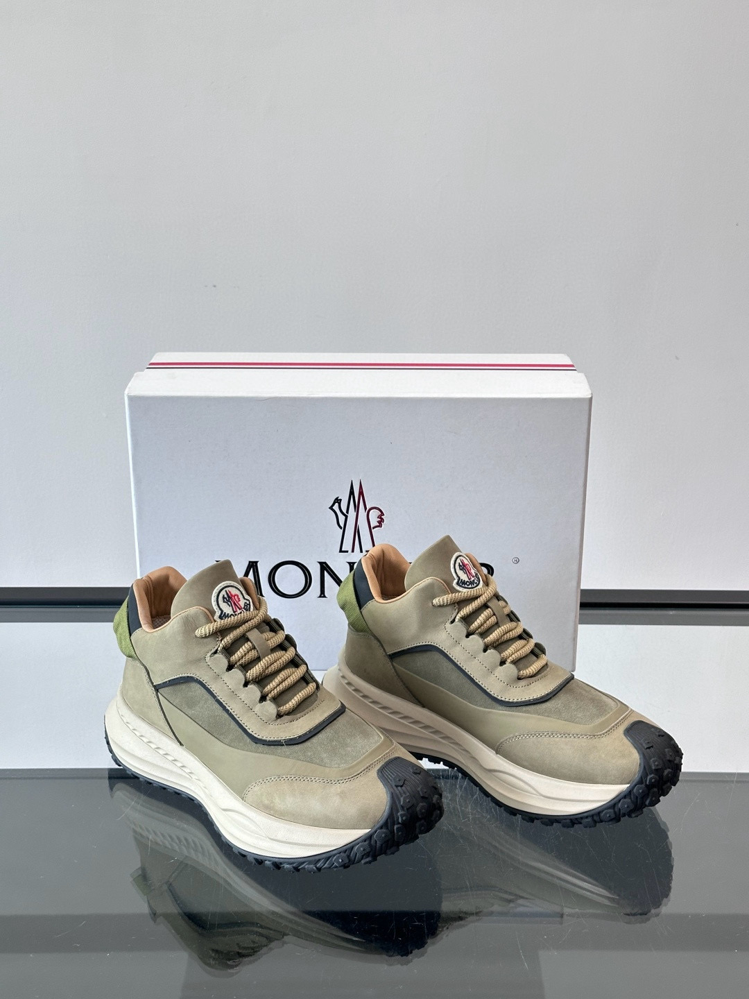 몽클레어 Moncler 스니커즈