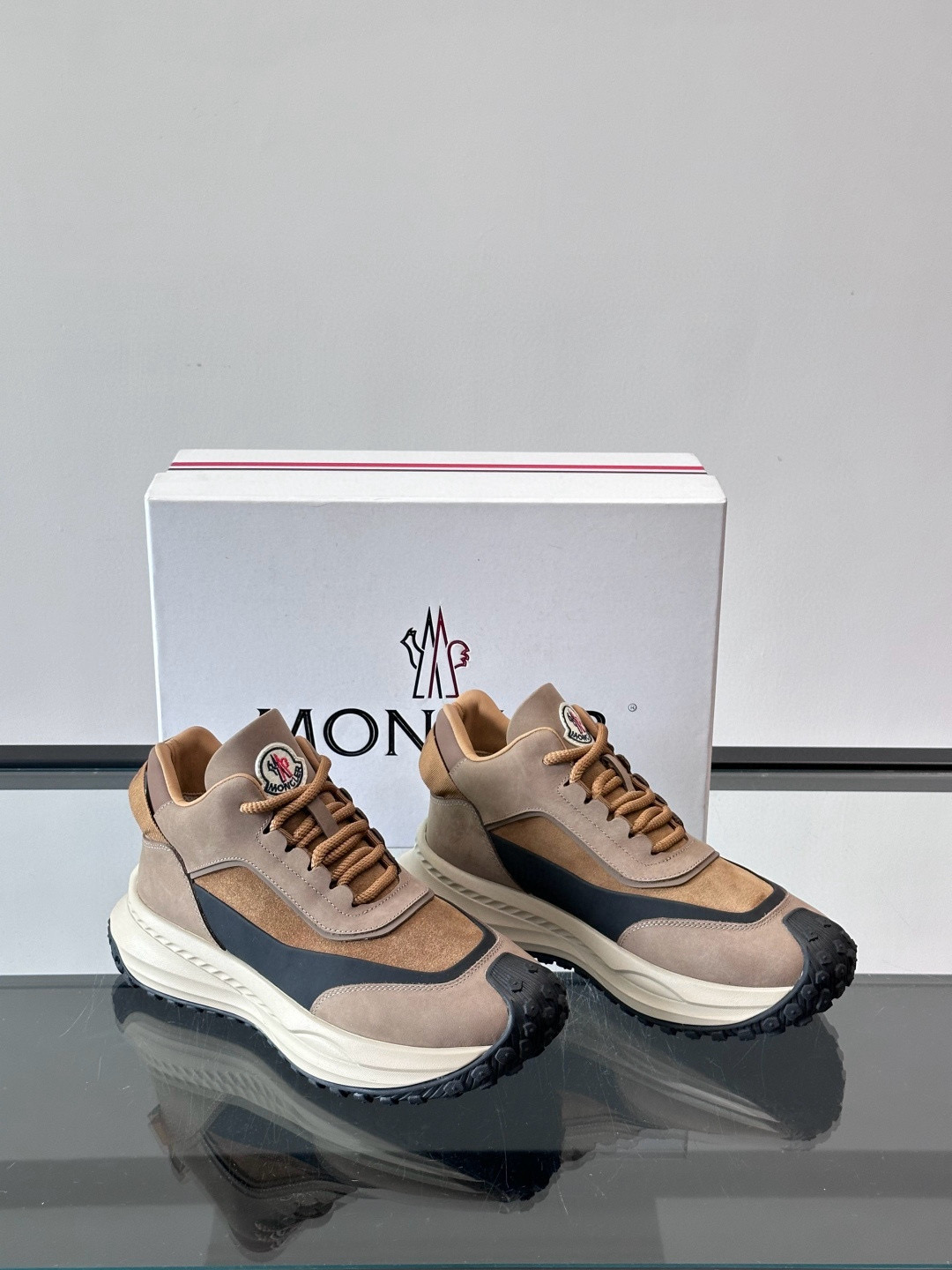 몽클레어 Moncler 스니커즈