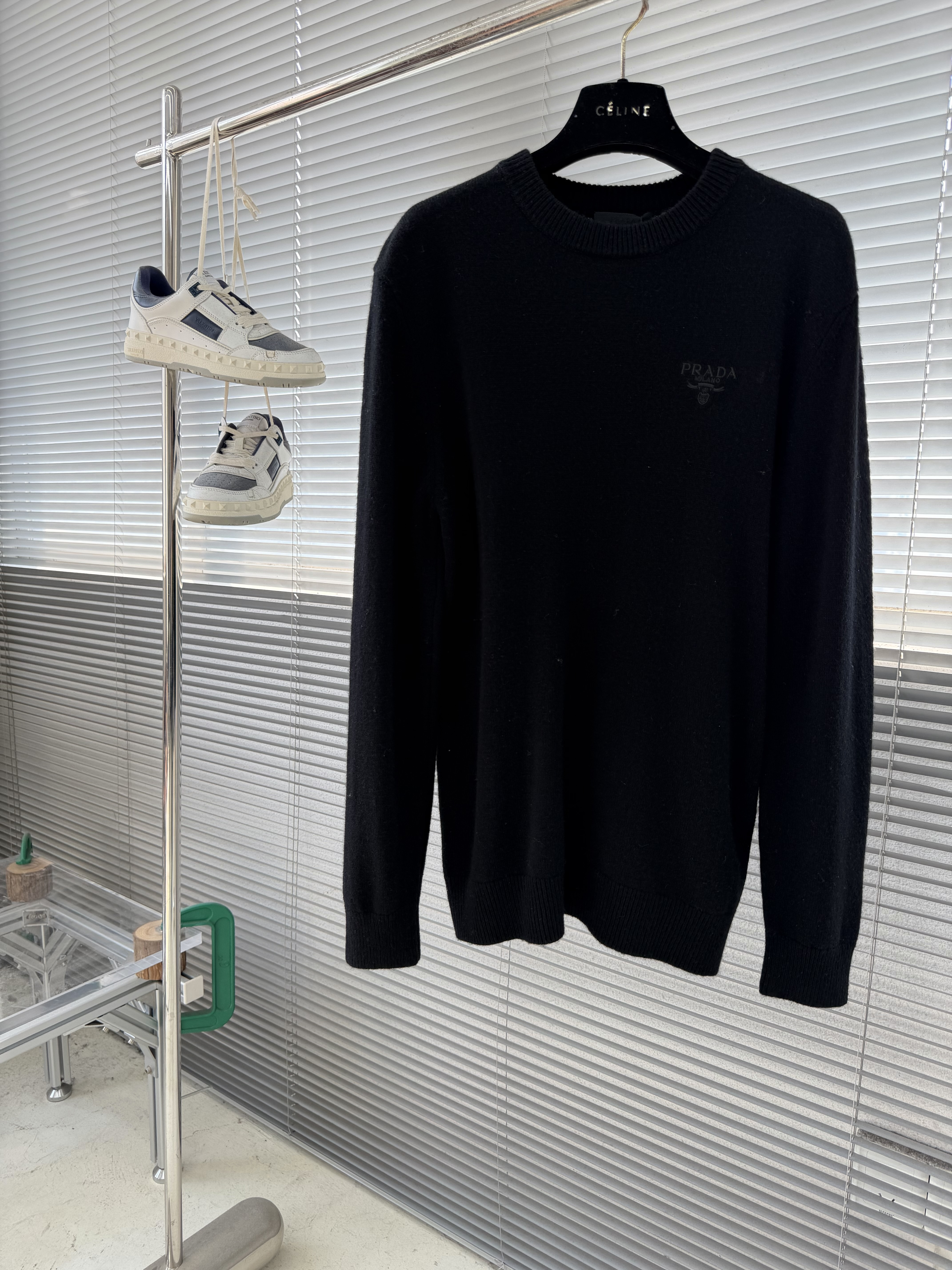 프라다 Prada 스웨터